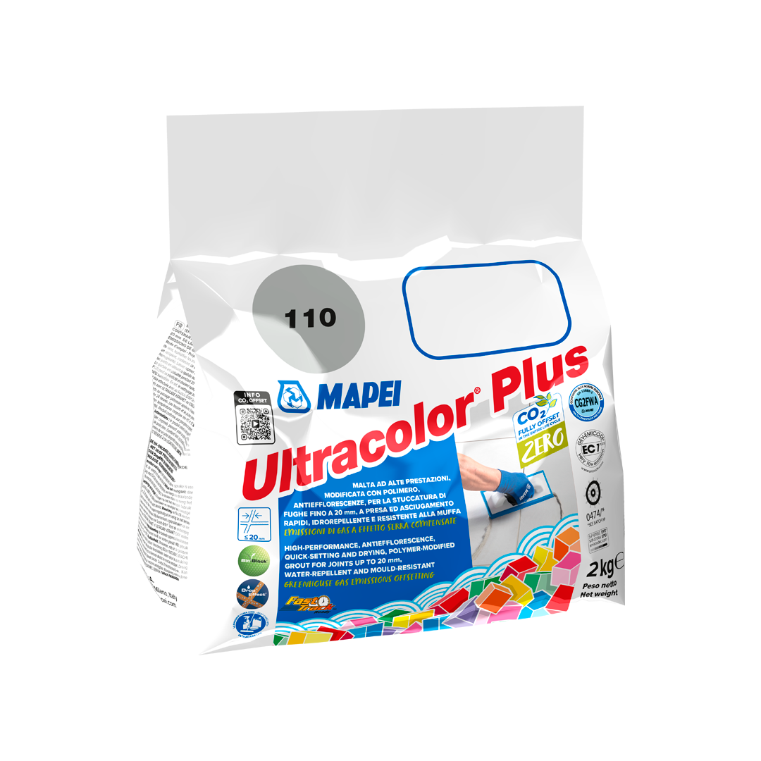 ULTRACOLOR PLUS 169 OCELOVĚ MODRÁ - 2 kg
