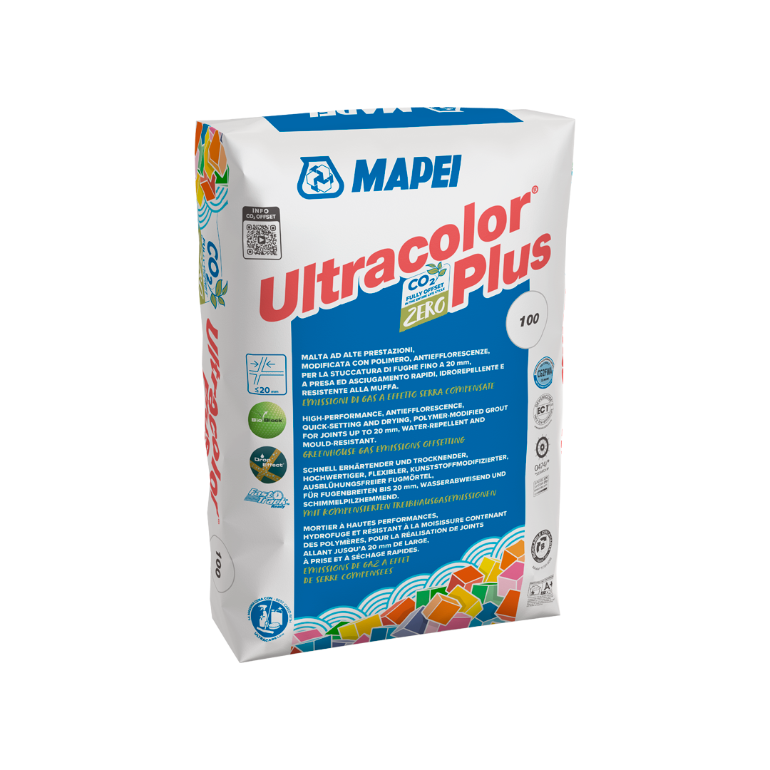 ULTRACOLOR PLUS 100 BÍLÁ - 22 kg