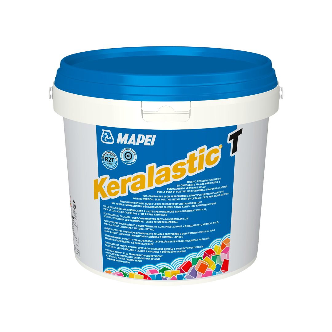 KERALASTIC T  ŠEDÝ - 5 kg