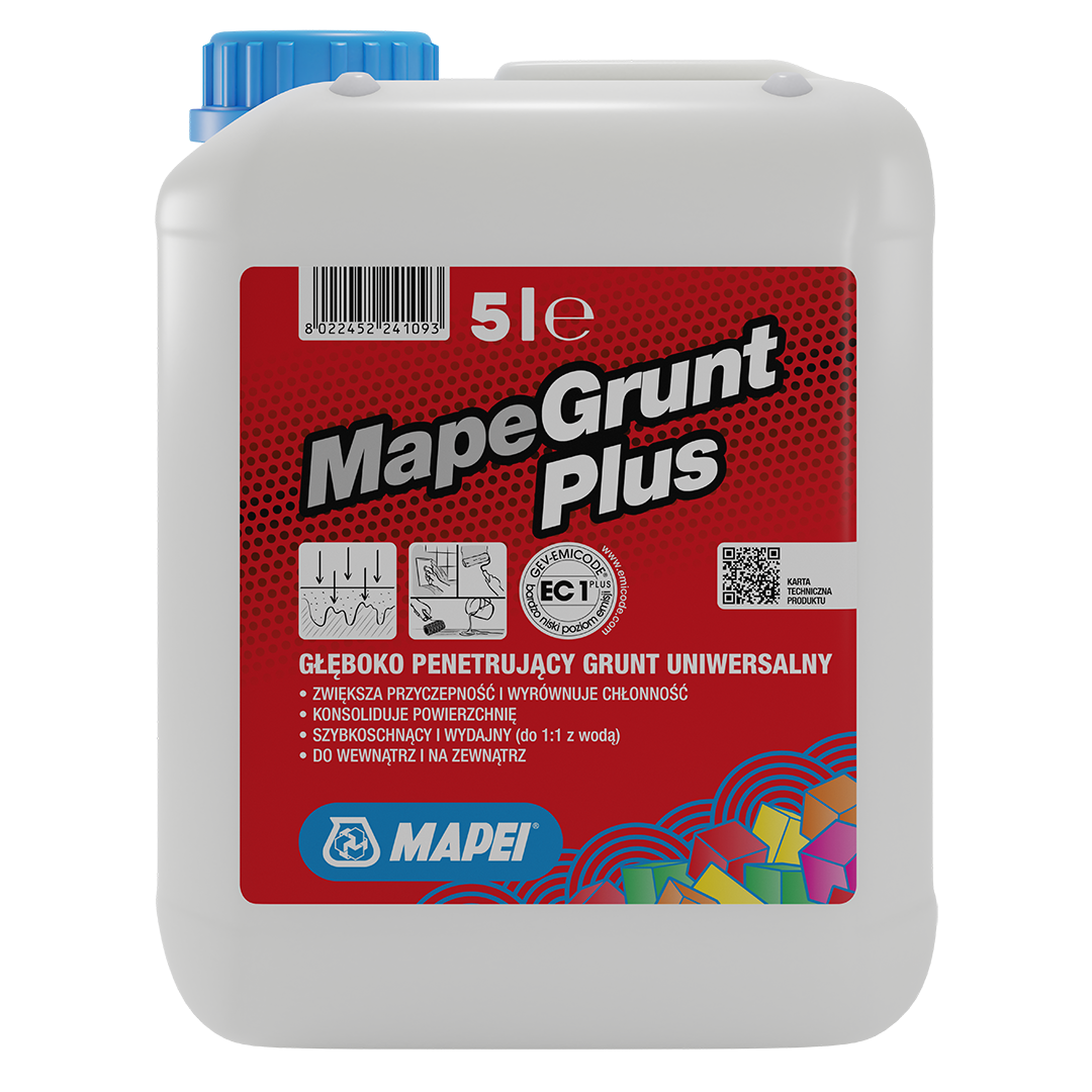 MAPEGRUNT PLUS - 5 l