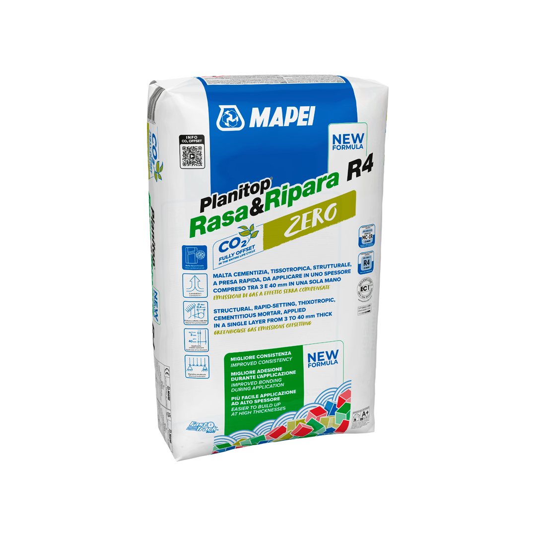 PLANITOP RASA E RIPARA R4 ZERO - 25 kg