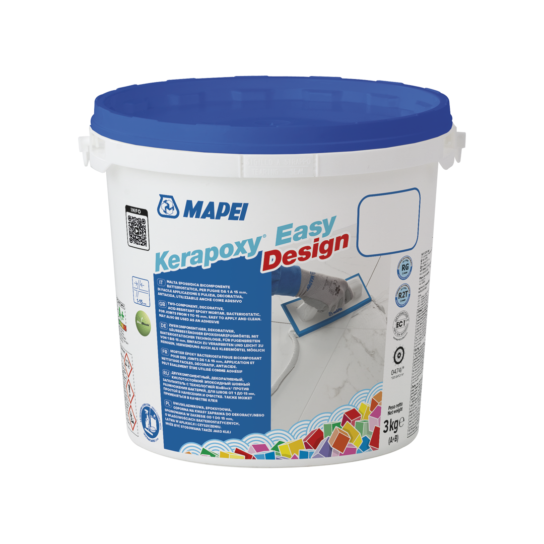 KERAPOXY EASY DESIGN 130 JASMÍNOVÁ - 3 kg