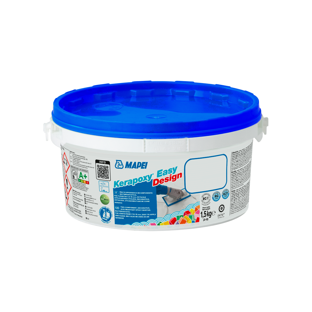 KERAPOXY EASY DESIGN 133 PÍSKOVÁ - 1,5 kg