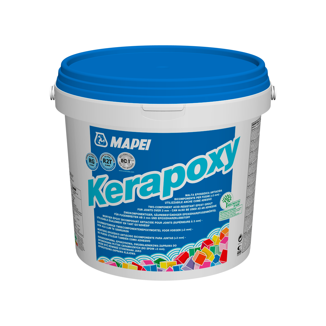 KERAPOXY 113 CEMENTOVĚ ŠEDÁ - 2 kg