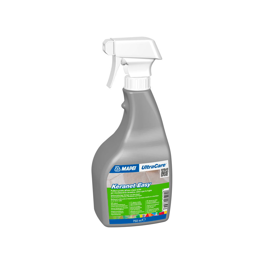 ULTRACARE KERANET EASY SPRAY - 0,75 l