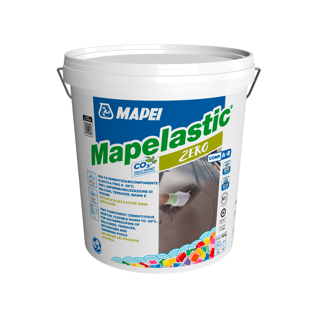 MAPELASTIC ZERO (A+B) - 16 kg