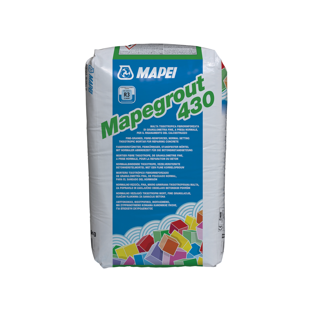 MAPEGROUT 430 - 25 kg