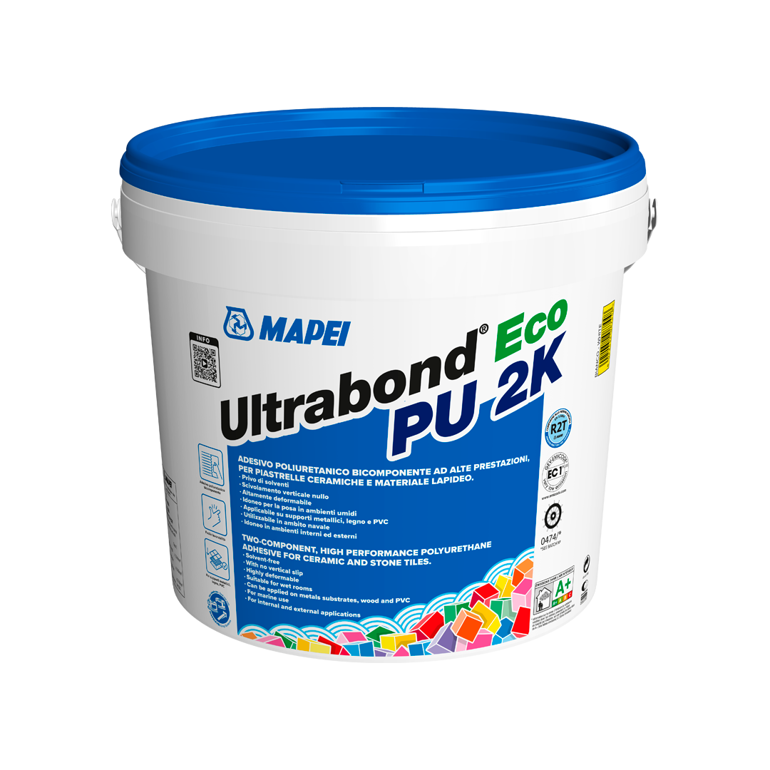 ULTRABOND ECO PU 2K BÍLÝ - 10 kg