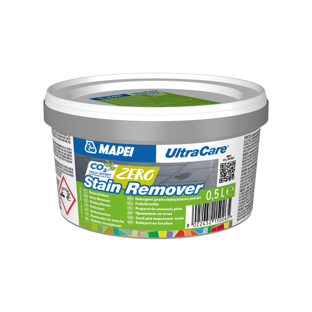 ULTRACARE STAIN REMOVER - 0,5 l