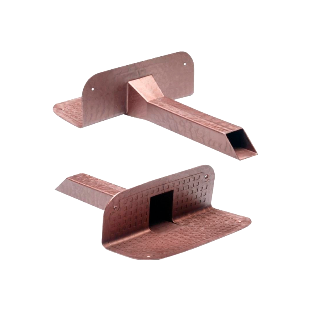 DRAIN FRONT SLONOVÁ KOST - 5 ks