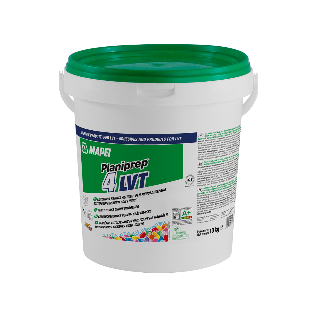 PLANIPREP 4 LVT - 10 kg