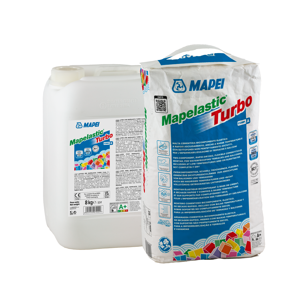 MAPELASTIC TURBO /// (36)  /B - 16 kg