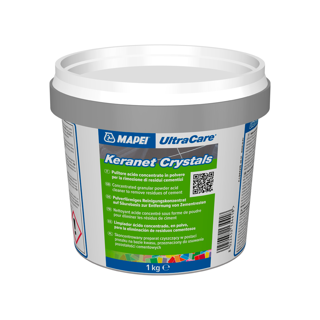 ULTRACARE KERANET CRYSTALS (PRÁŠKOVÝ) - 1 kg