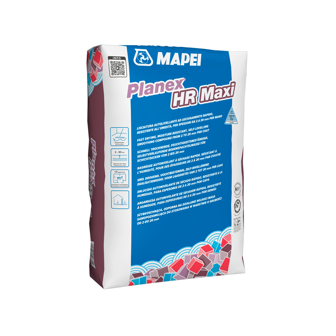 PLANEX HR MAXI - 25 kg