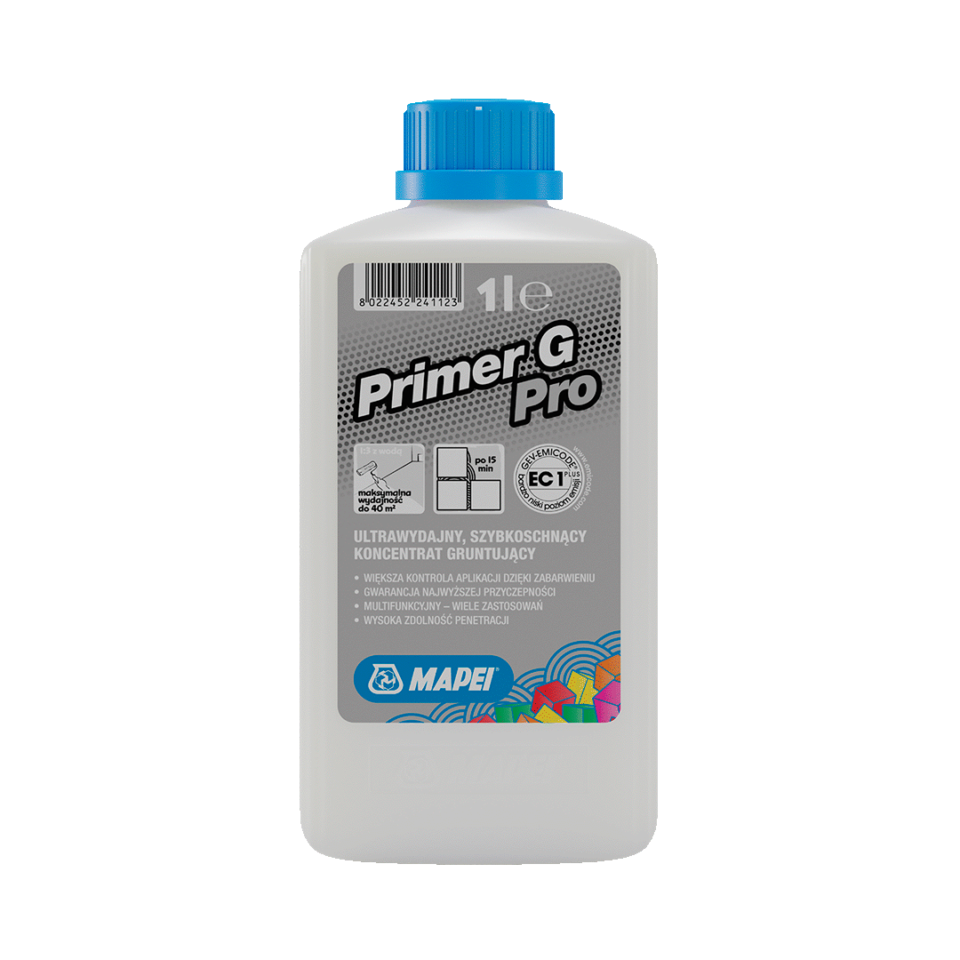 PRIMER G PRO - 20 l