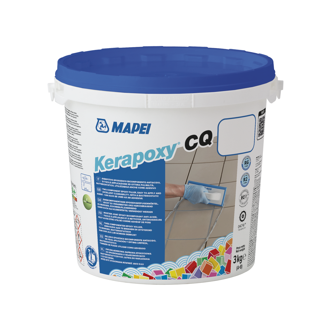 KERAPOXY CQ 290 KRÉMOVÁ - 3 kg