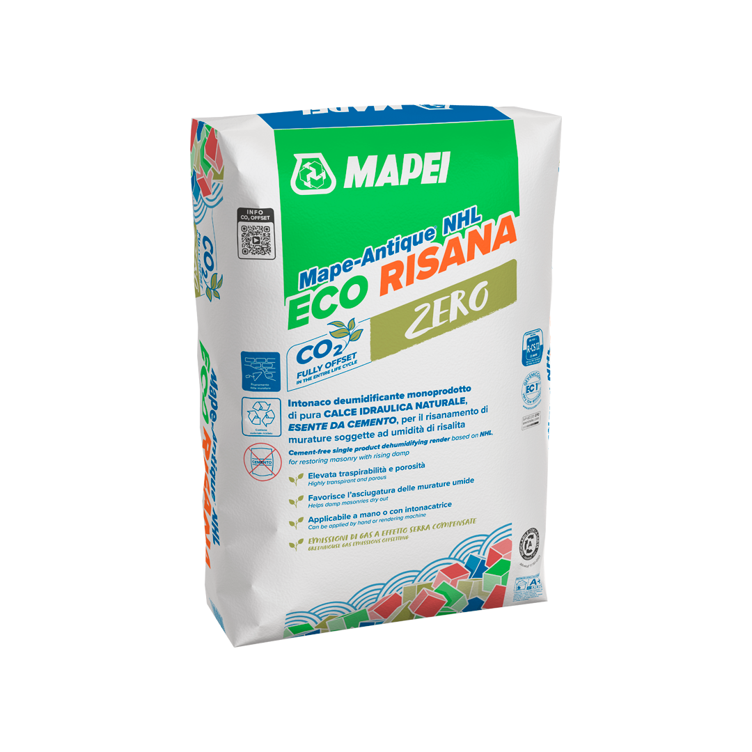 Risanamento e restauro