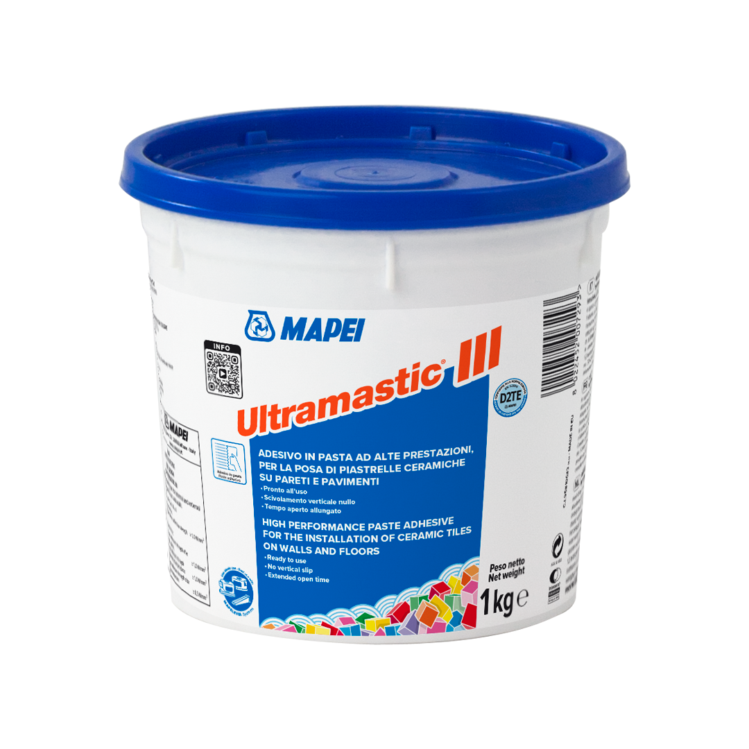 Intonaci, vernici e collanti