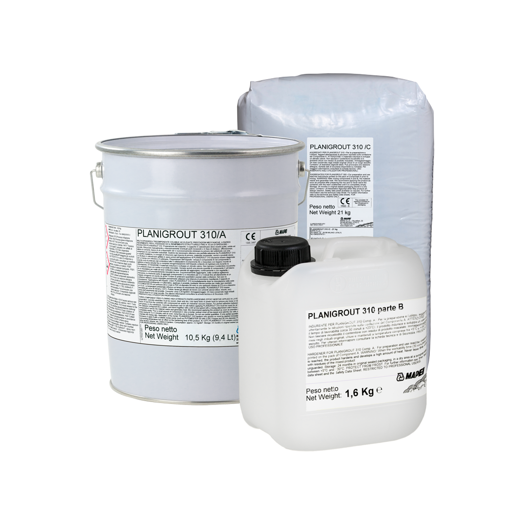 Risanamento e restauro